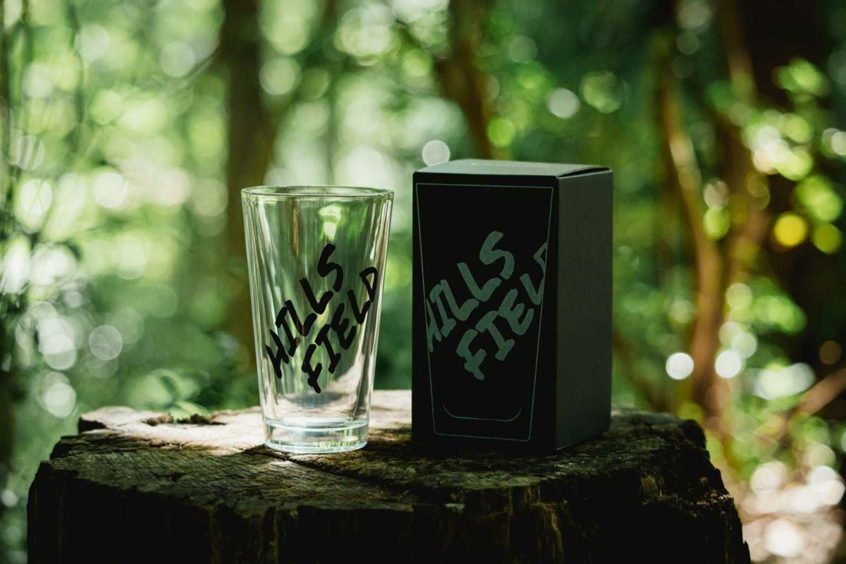 2個セット HILLS FIELD 虎レモンサワーグラス 伊豆のぬし釣り