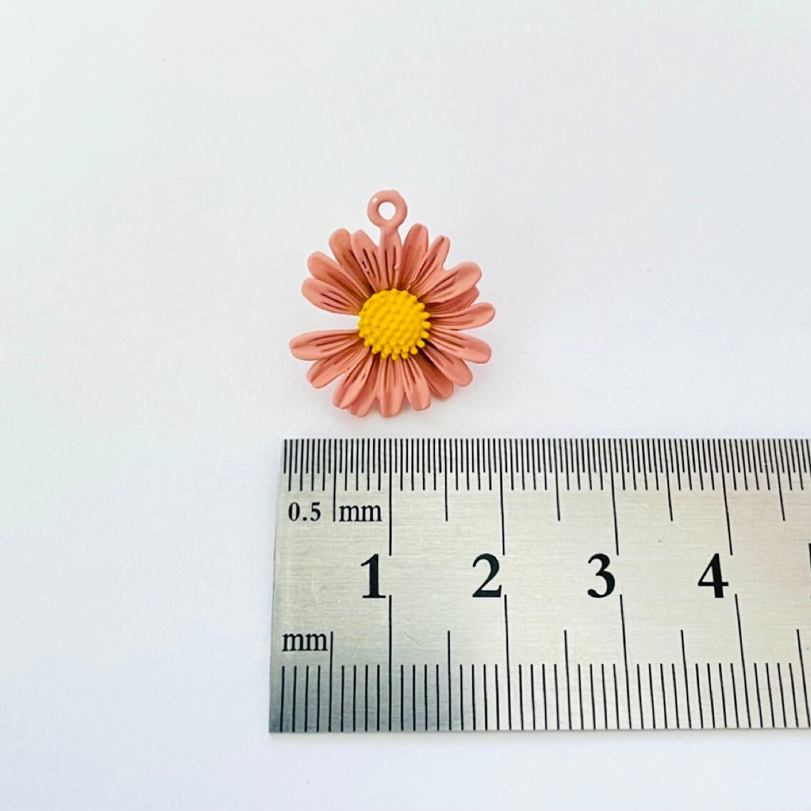 グルーデコ♡フラワー グルーデコ土台] フラワー パーツ 2個セット | macota