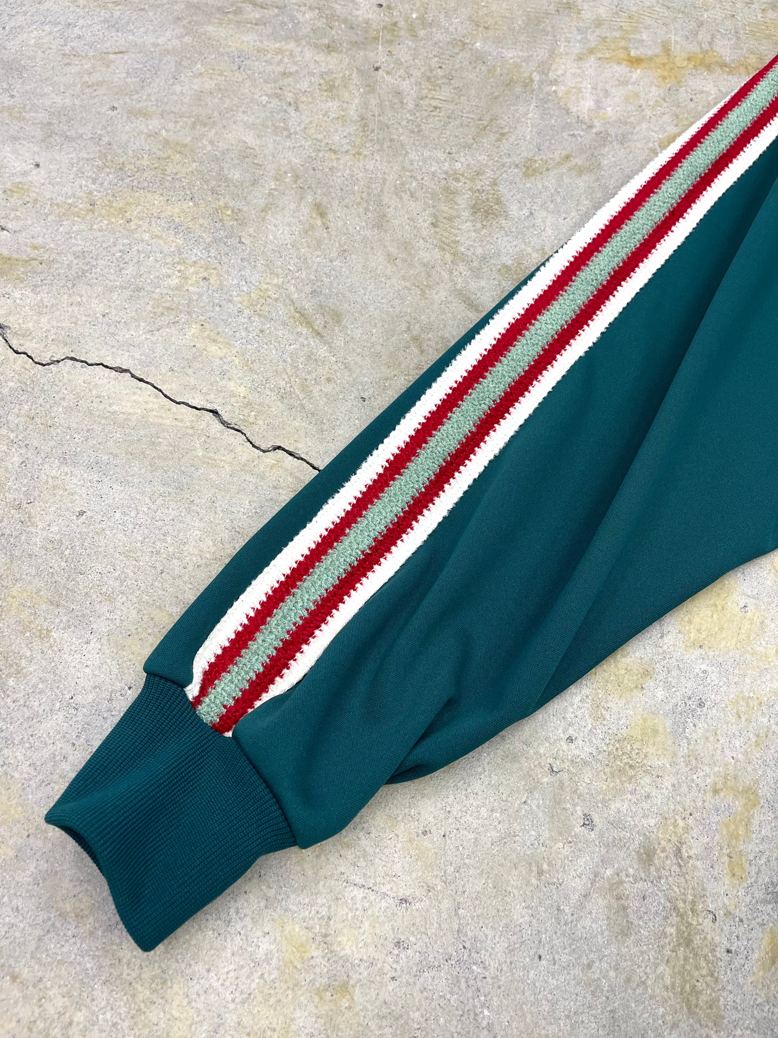 TTT MSW | Track suit Jacket | Green | HOWDAY TTT MSW | Track suit Jacket | Green | HOWDAY