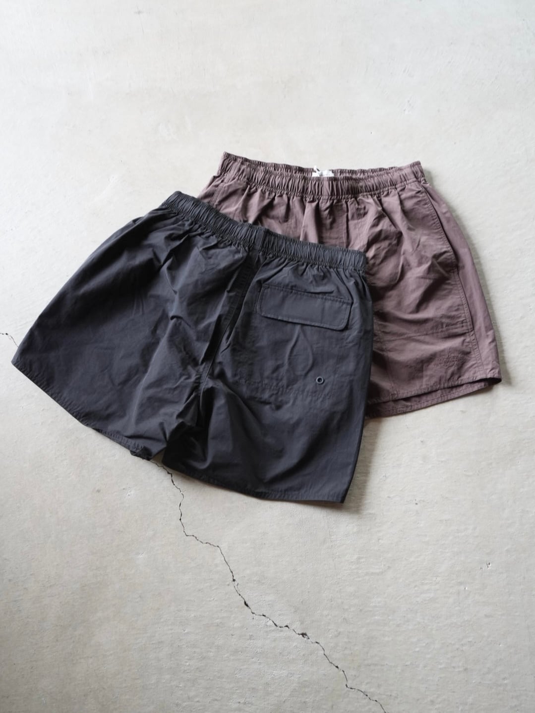 Saturdays NYC サタデーズ ニューヨークシティー【 Talley Swim Short