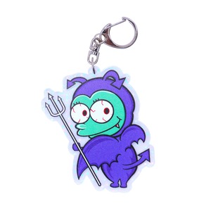 DEVIL LIBAO ACRYLIC KEY CHAIN