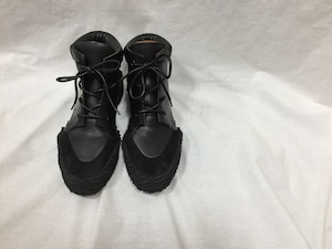 MIDORIKAWA RYO"LACE UP BOOTS"