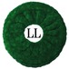 エステバスボール【LLサイズ専用】ふわリング（ダークグリーン）　 [LL size] fluffy ring  [darkgreen color]