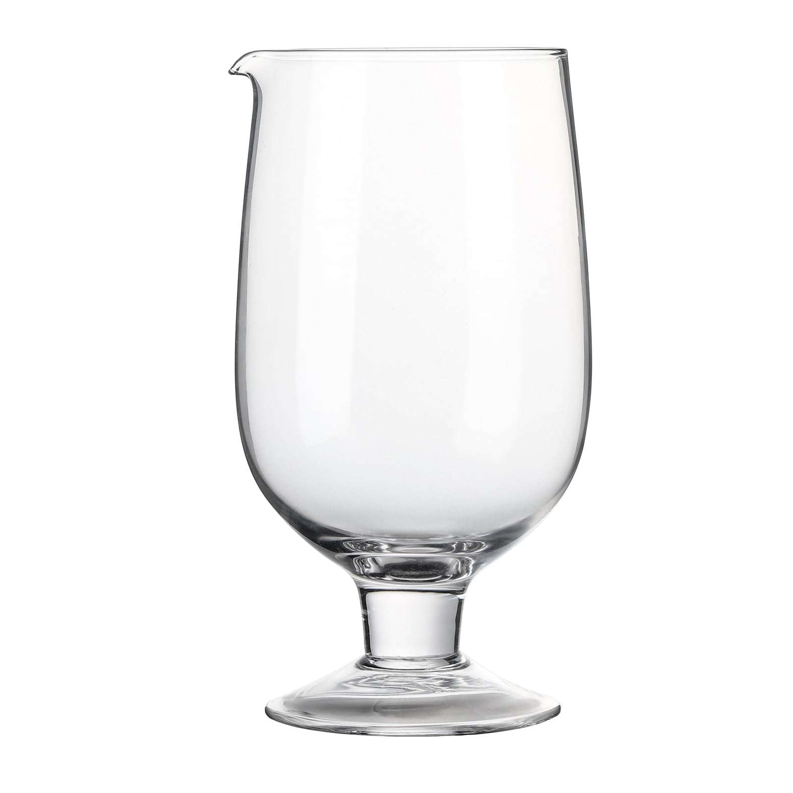 【新着特価】ミキシンググラス カクテルミキシンググラス (ゴブレットグラス式900ml)