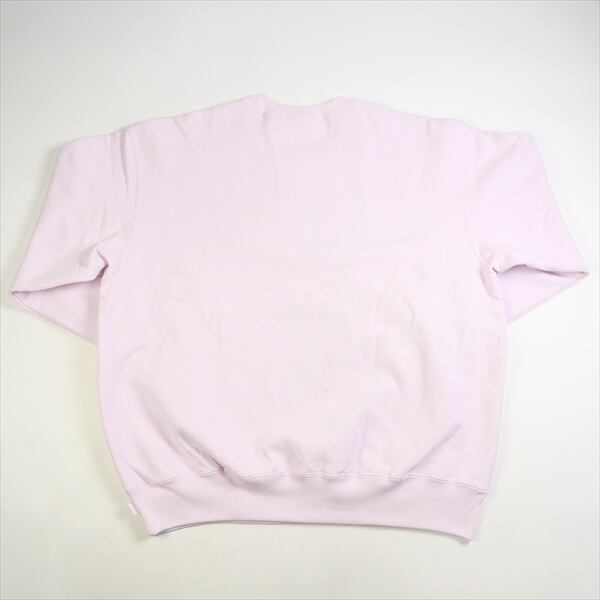 Size【L】 SUPREME シュプリーム 23SS Small Box Crewneck Light Pink