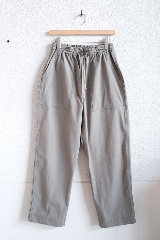 ENDS and MEANS＜エンズアンドミーンズ＞Easy baker pants