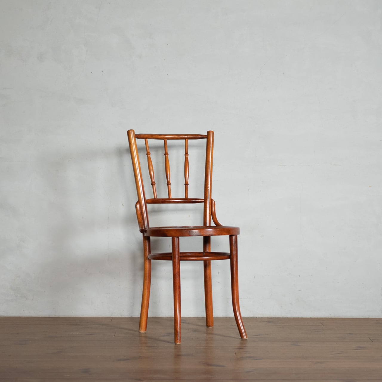 Bambooback Bentwood Chair / バンブーバックベントウッドチェア【A