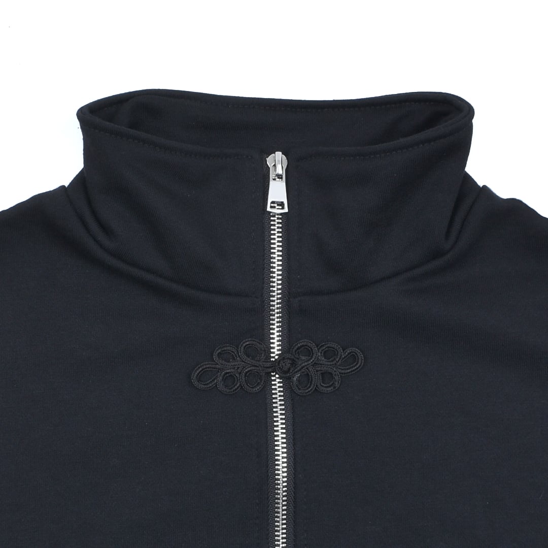 1/22新着】チャイナガールZIPブルゾン | VOLCAN&APHRODITE