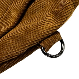 UNFINISHEDサイドジップボンテージパンツ2023132