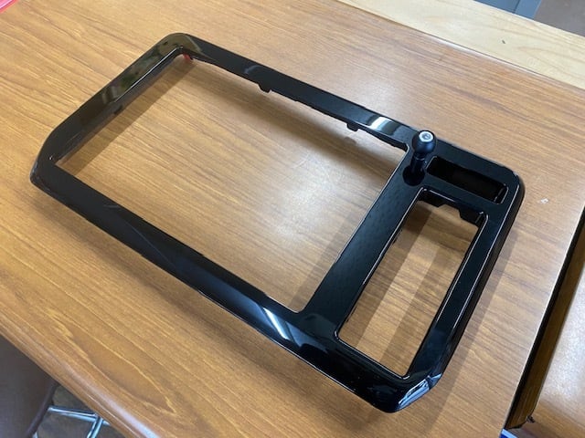 新型ソリオ ソリオバンディットスマホホルダー 純正メーカーオプション