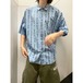 90's FRANK 総柄シャツ