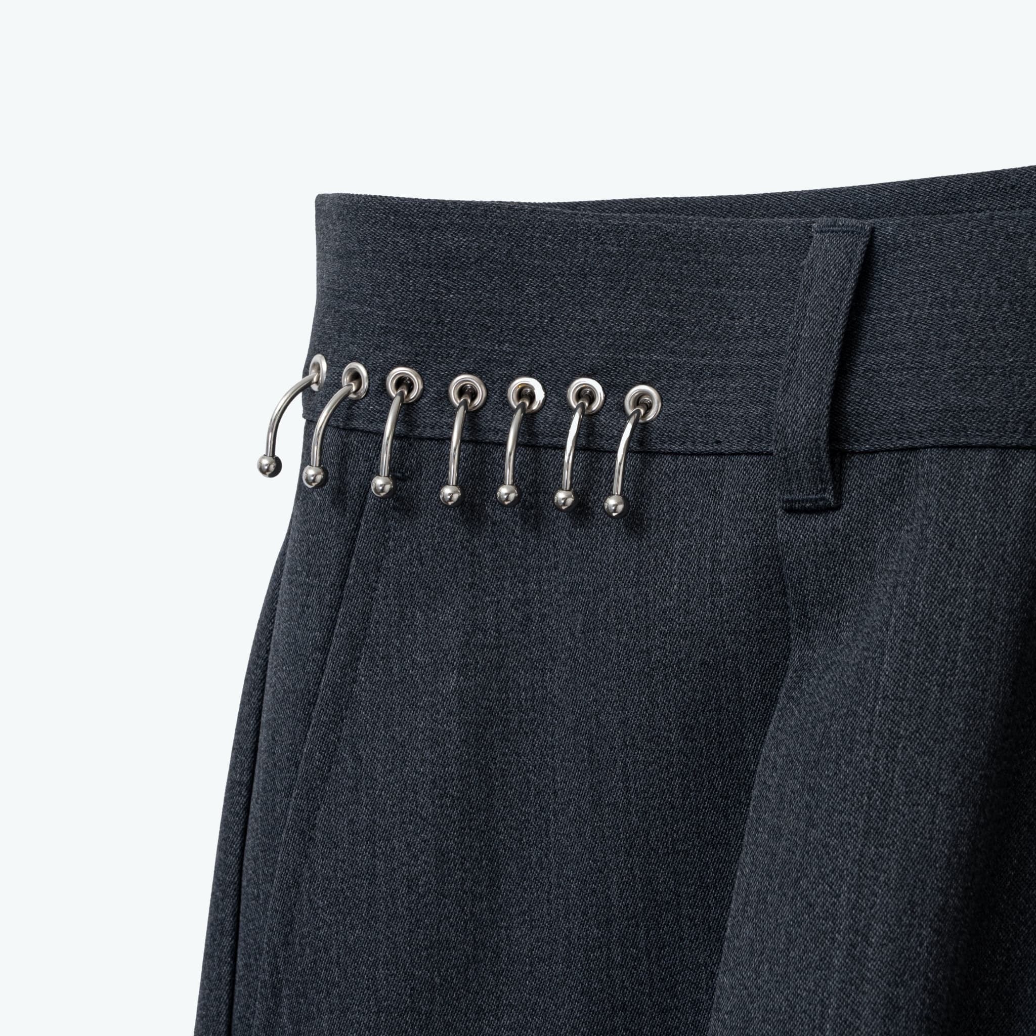 Tailored pants（GRAY） | TTTMSW