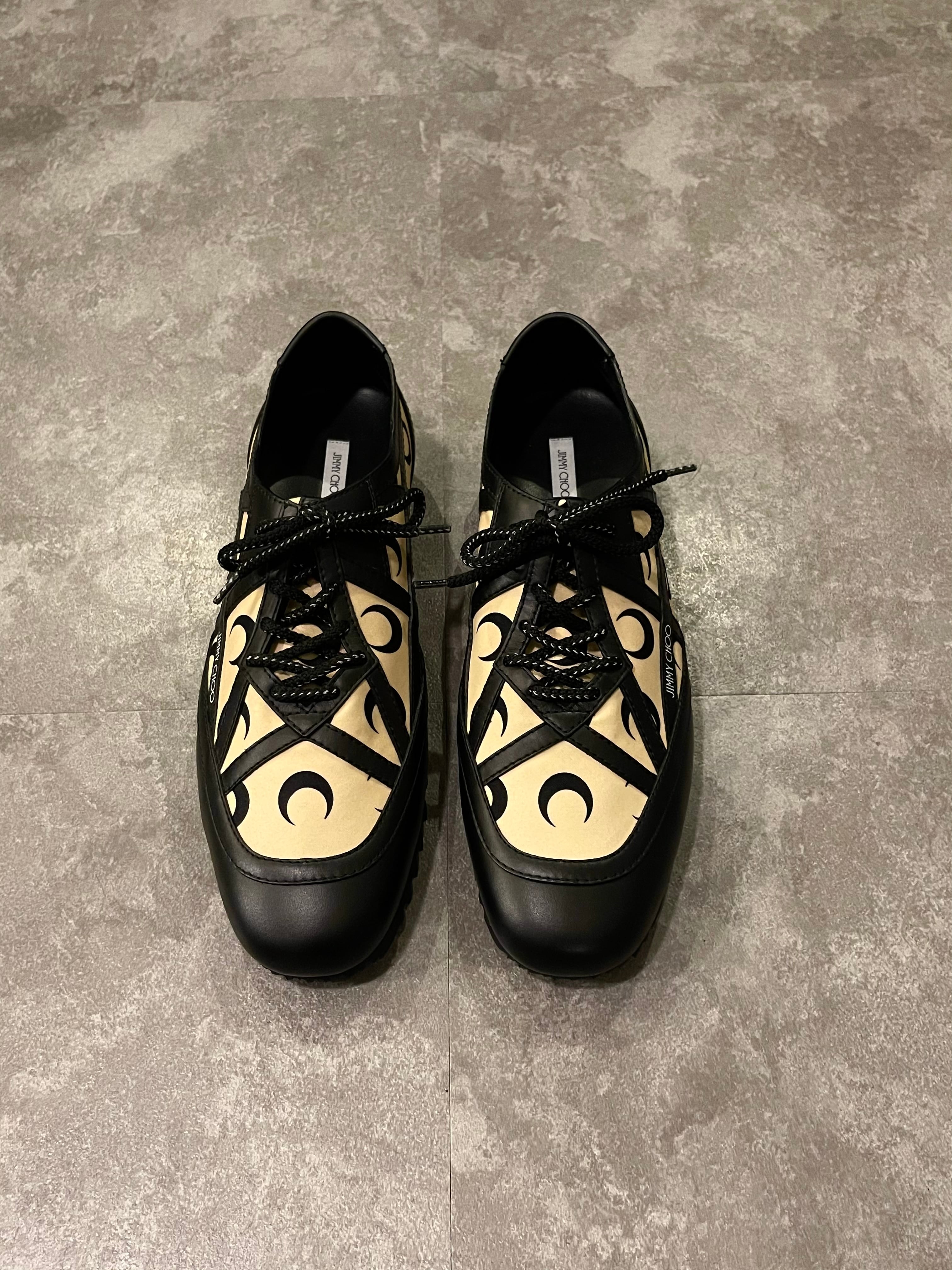 JIMMY CHOO × MARINE SERRE」 | タナゴコロータス tanagocolotus JIMMY CHOO × MARINE SERRE」 | タナゴコロータス tanagocolotus