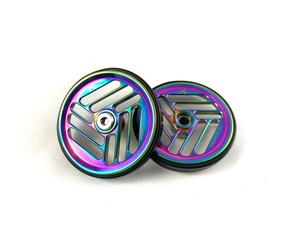 H&H EazyWheel Titanium（66㎜）