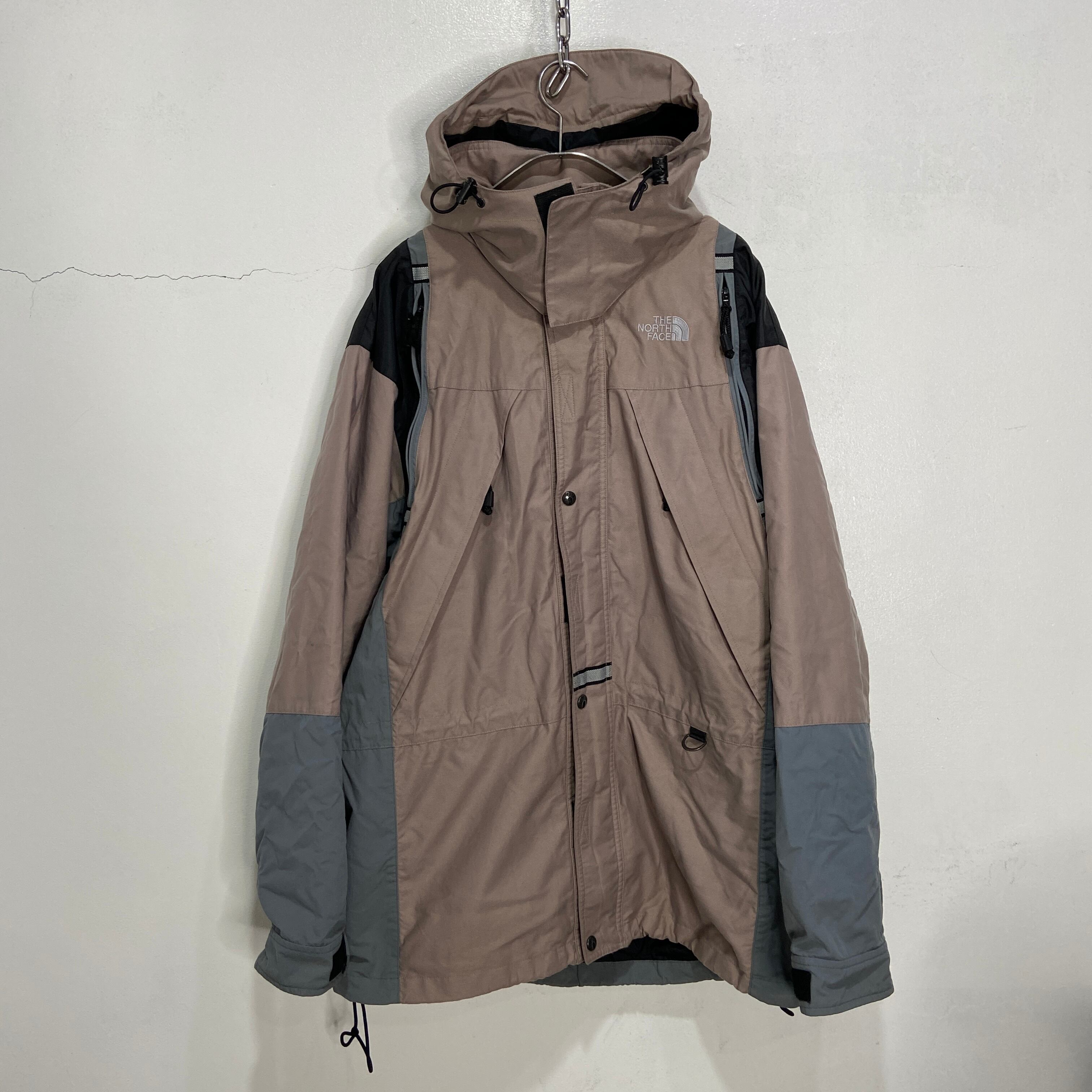 90s THE NORTH FACE SAWTOOTHマウンテンジャケット　L | 古着屋 Uan powered by BASE