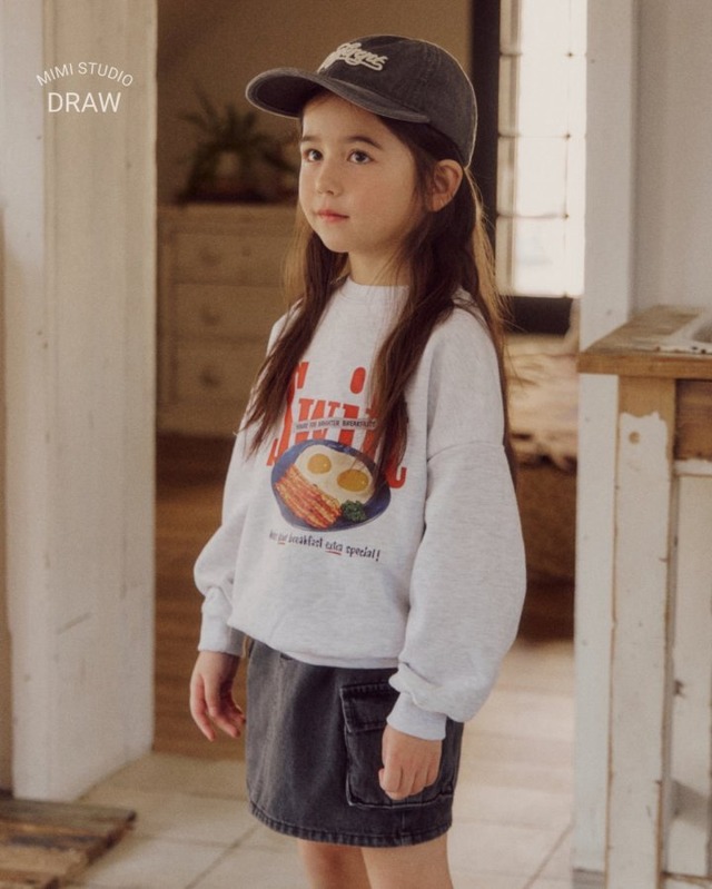 《送料無料》予約:エッグトレーナー【BYMIMI】※ジュニアサイズ