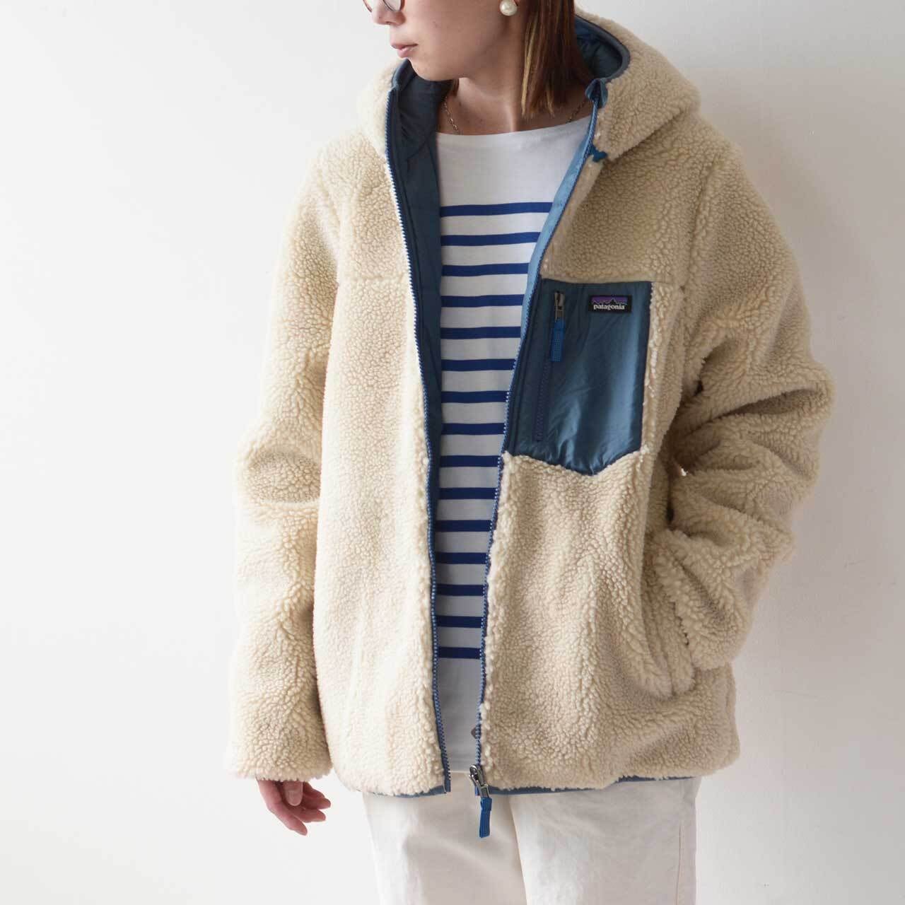 Patagonia [パタゴニア正規代理店] Ks Reversible Ready Freddy Hoody  