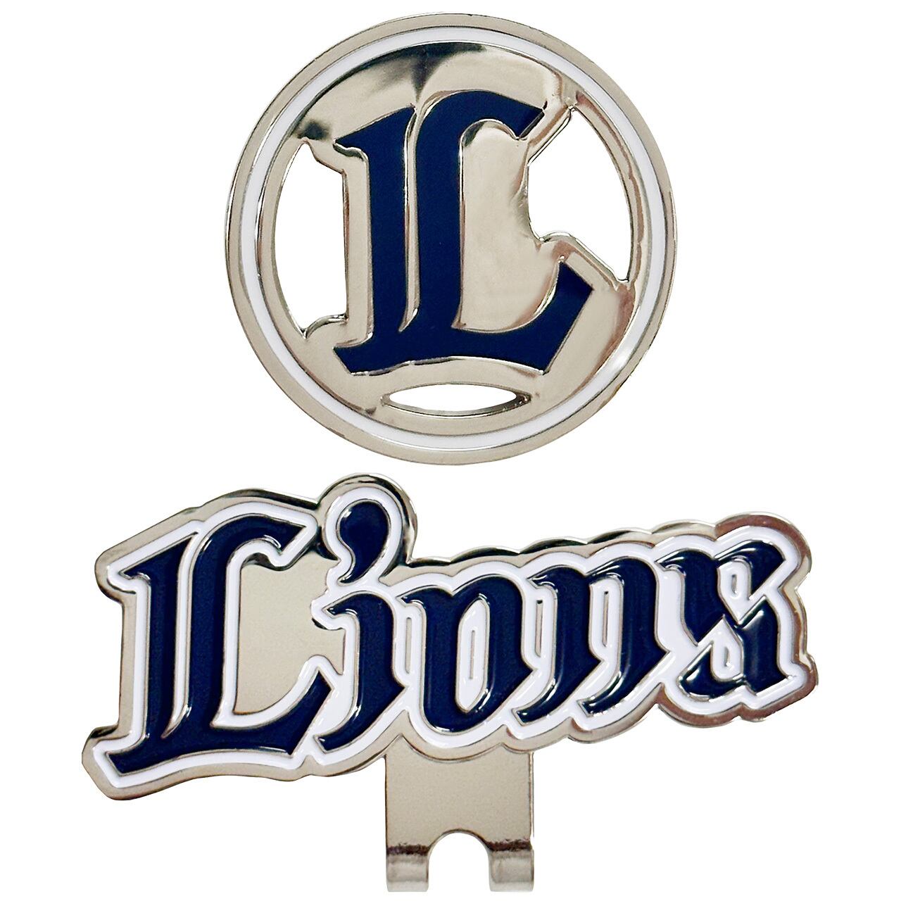 埼玉西武ライオンズ クリップマーカー SLAC-5709