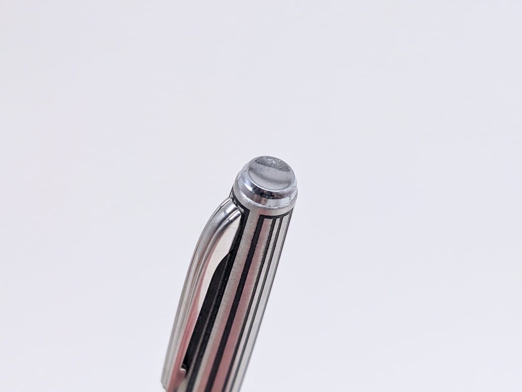 70s プラチナ ステンレス ポケット PLATINUM STAINLESS （中字） 18K