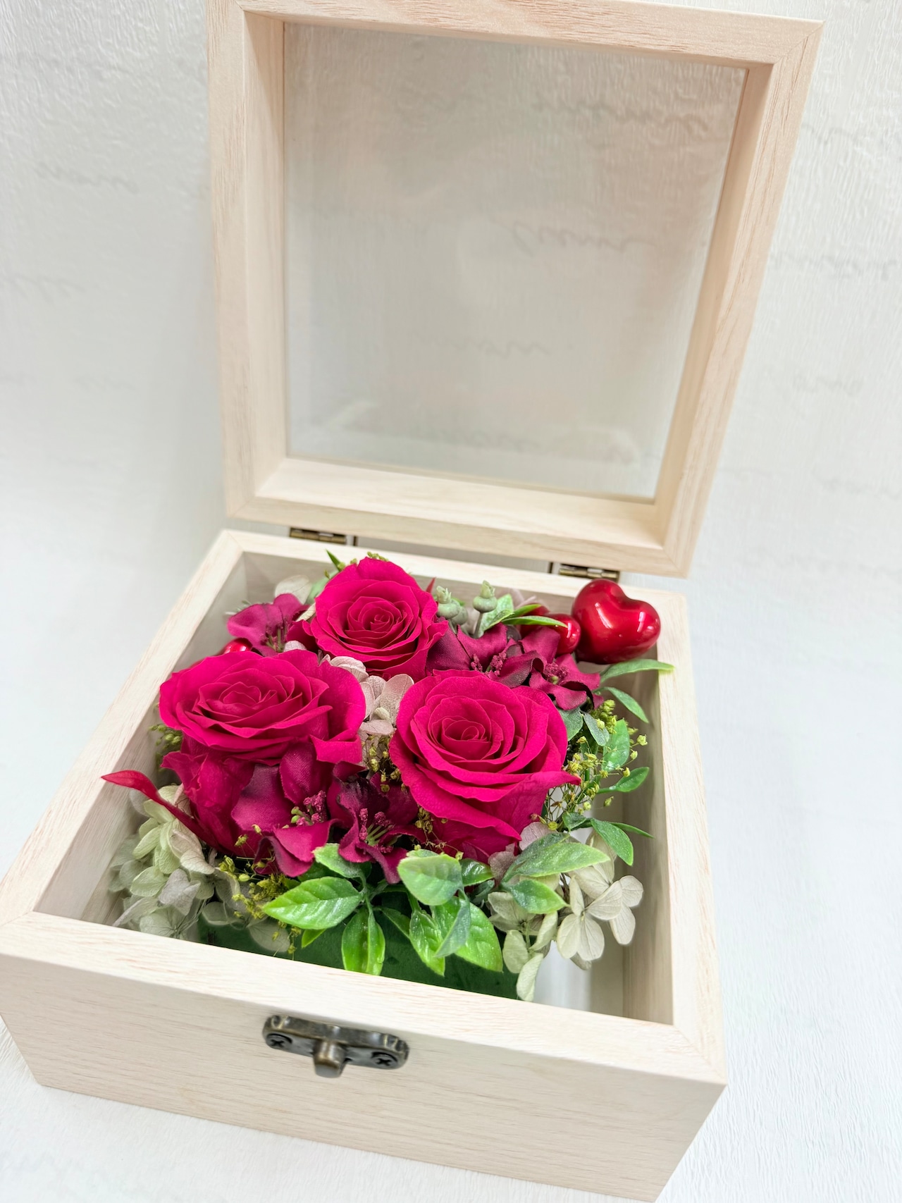 ボックス red・画像4