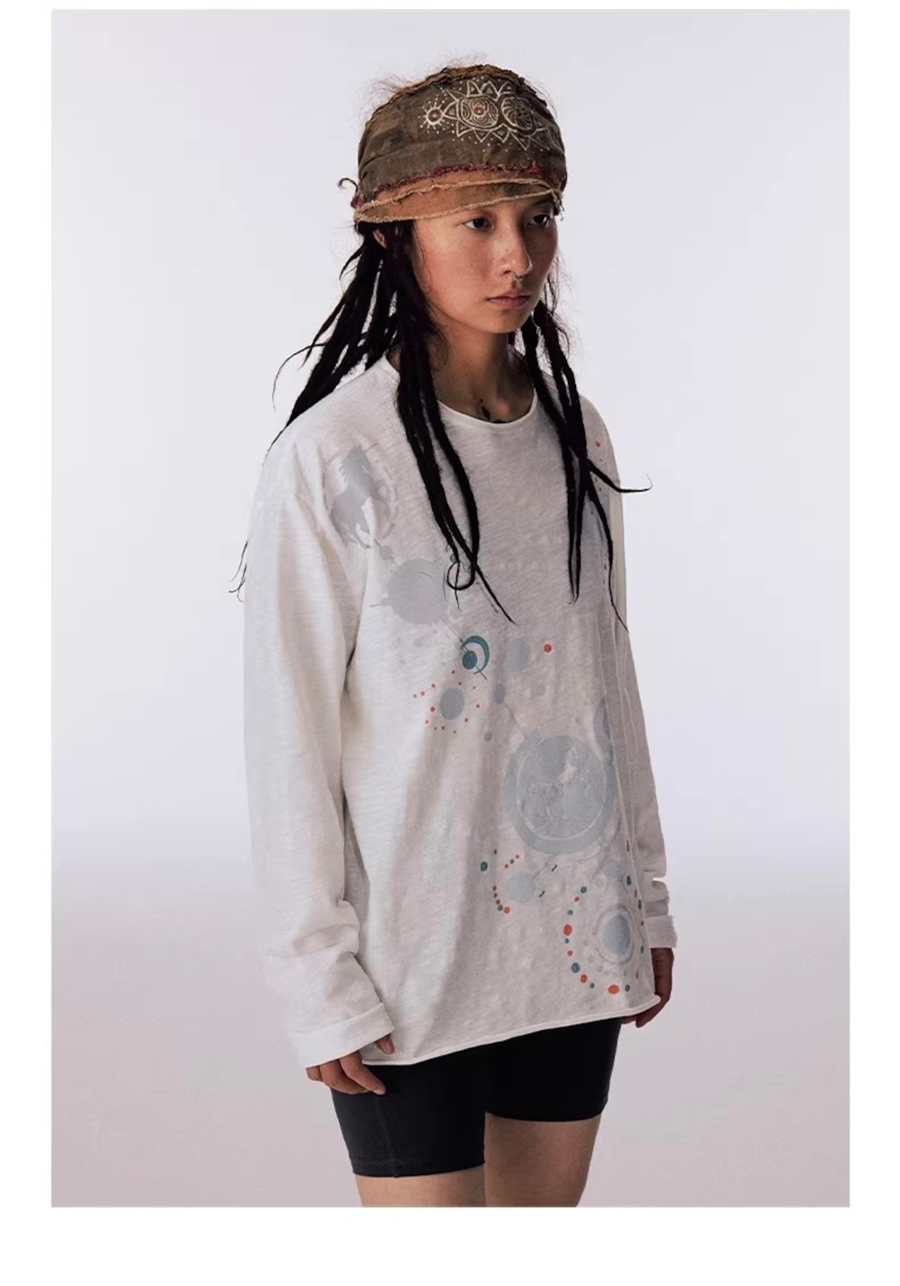 CONP Horsehead Nebula Slub T-shirt