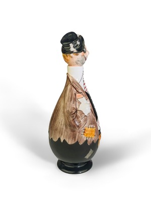 ヴィンテージ雑貨 ラッキールーディー RM Paint Old Bottle