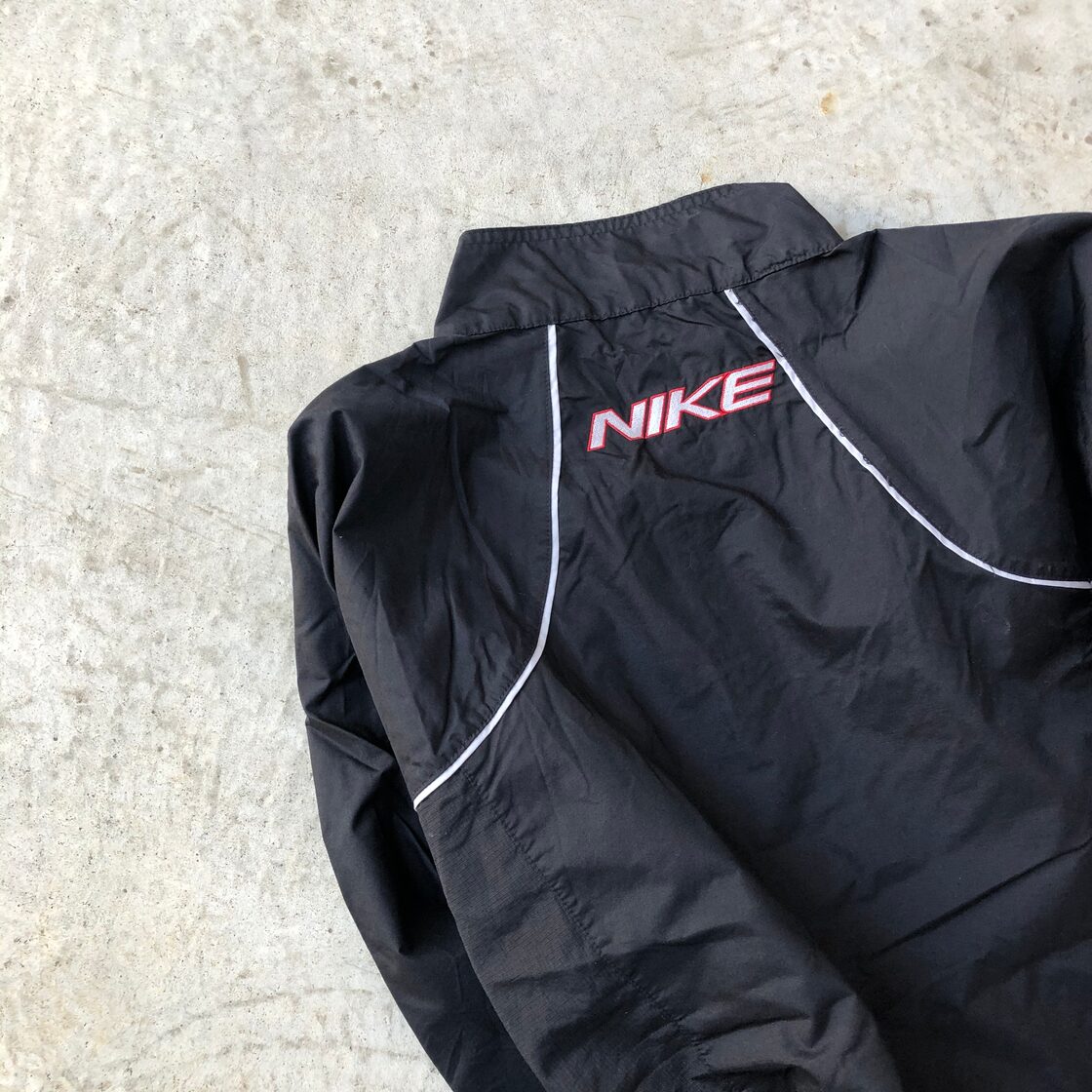 90s NIKE nylon jacket 古着 ビンテージ ナイキ ナイロン ジャケット 