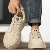 ラウンドトゥスニーカー af0170