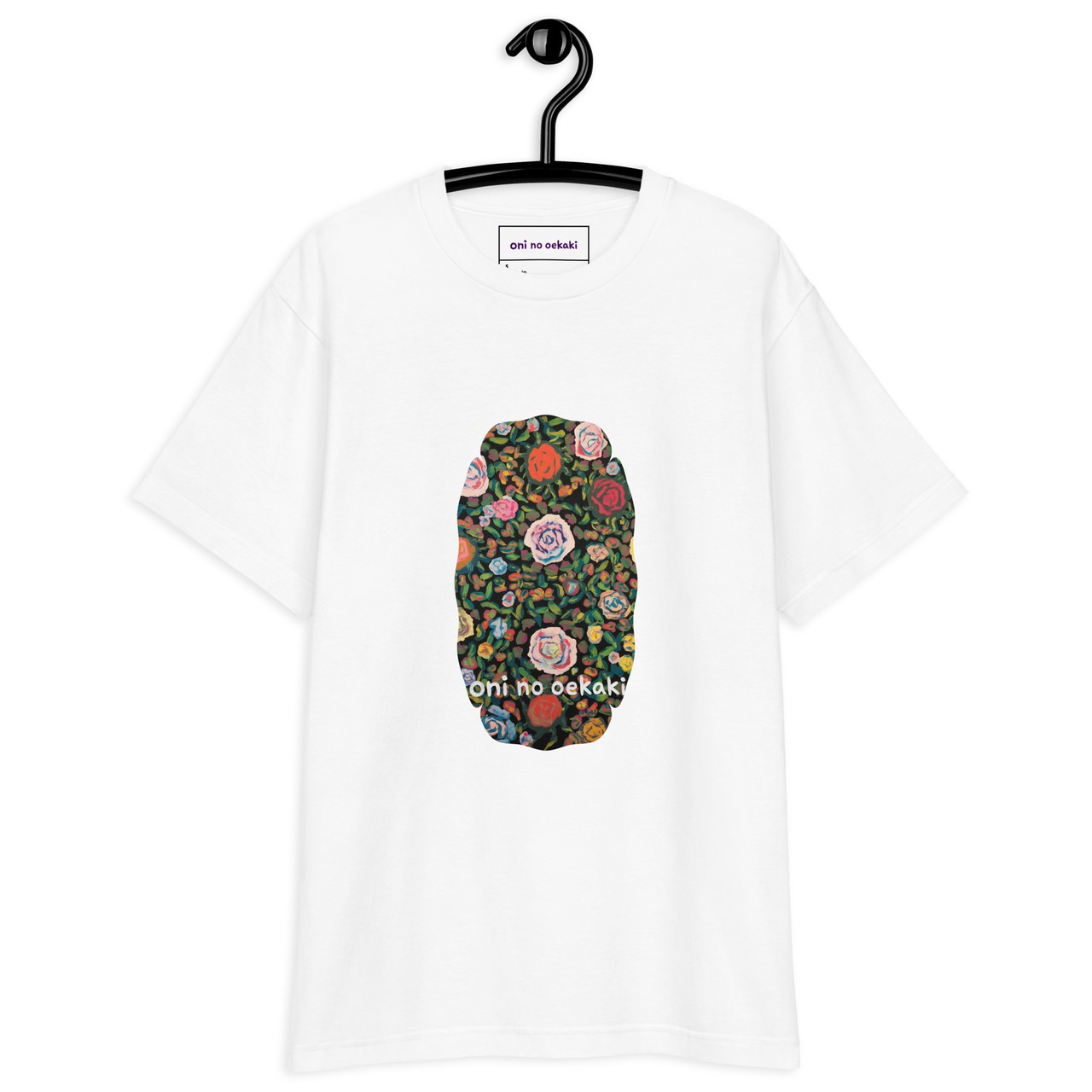 ROSE 02 Tee O007 - 2