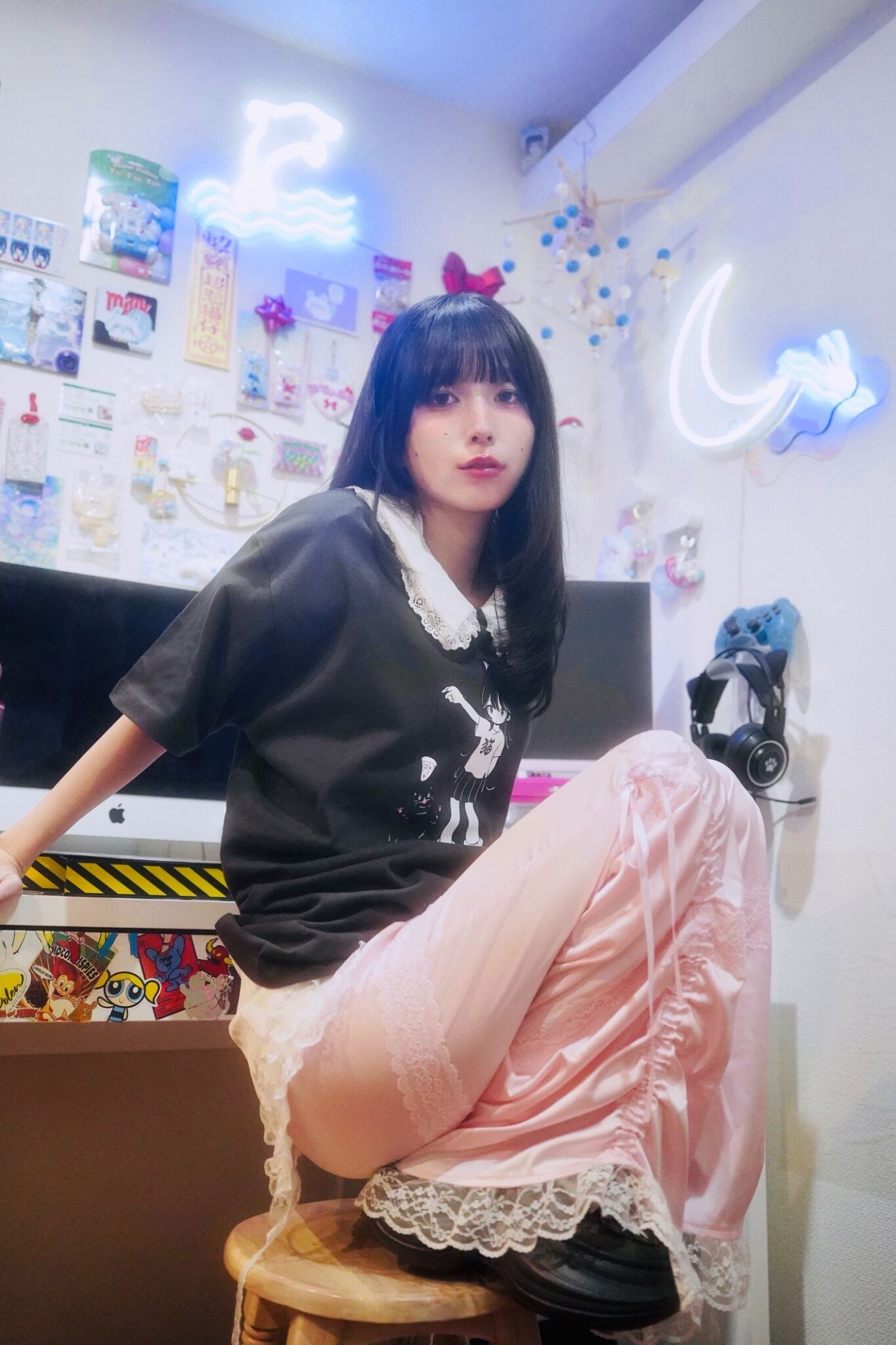 田中かえ× Rescue cat 