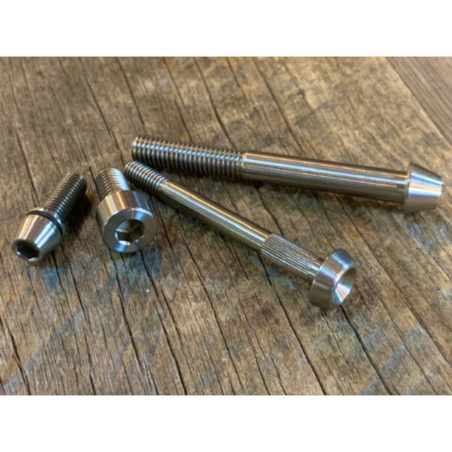 Brompfication Titanium Bolt Set