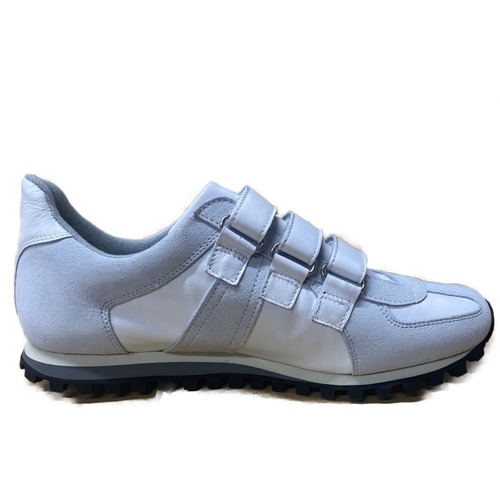 GERMAN TRAINER　■VELCRO-MARATHON type <WHITE>の商品画像4