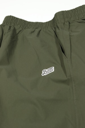 LOGO Tech Loose Fit Easy Shorts [OLIVE]