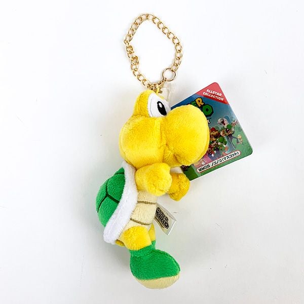 スーパーマリオ MM05 ノコノコ マスコット ぬいぐるみ 任天堂 スーパーマリオ MM05 ノコノコ マスコット ぬいぐるみ 任天堂