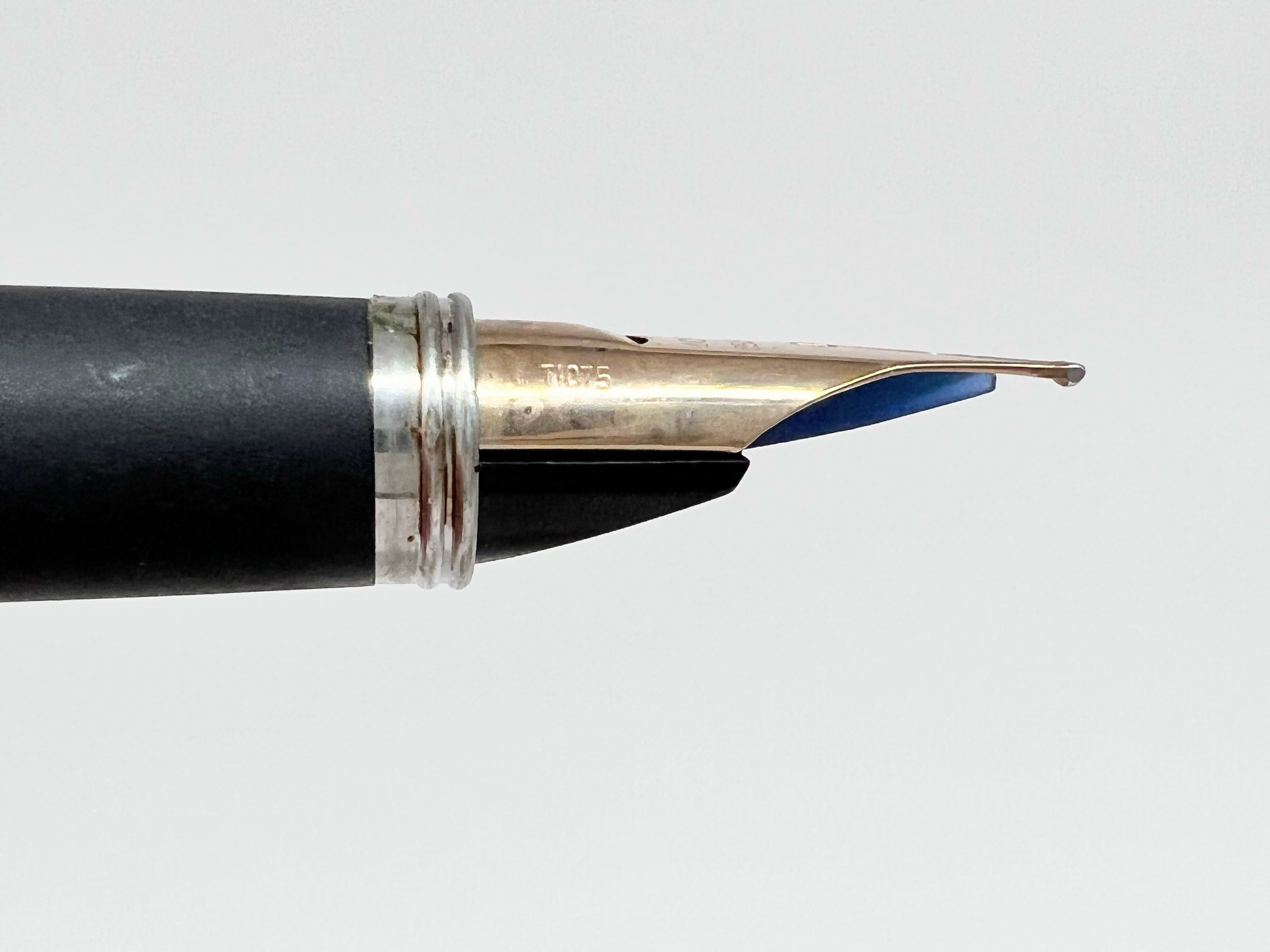 1975 パイロット T R14K ゴールド PILOT T R14K （中字） 18K