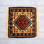 Mini Tribal Rug 14 / ミニトライバルラグ絨毯