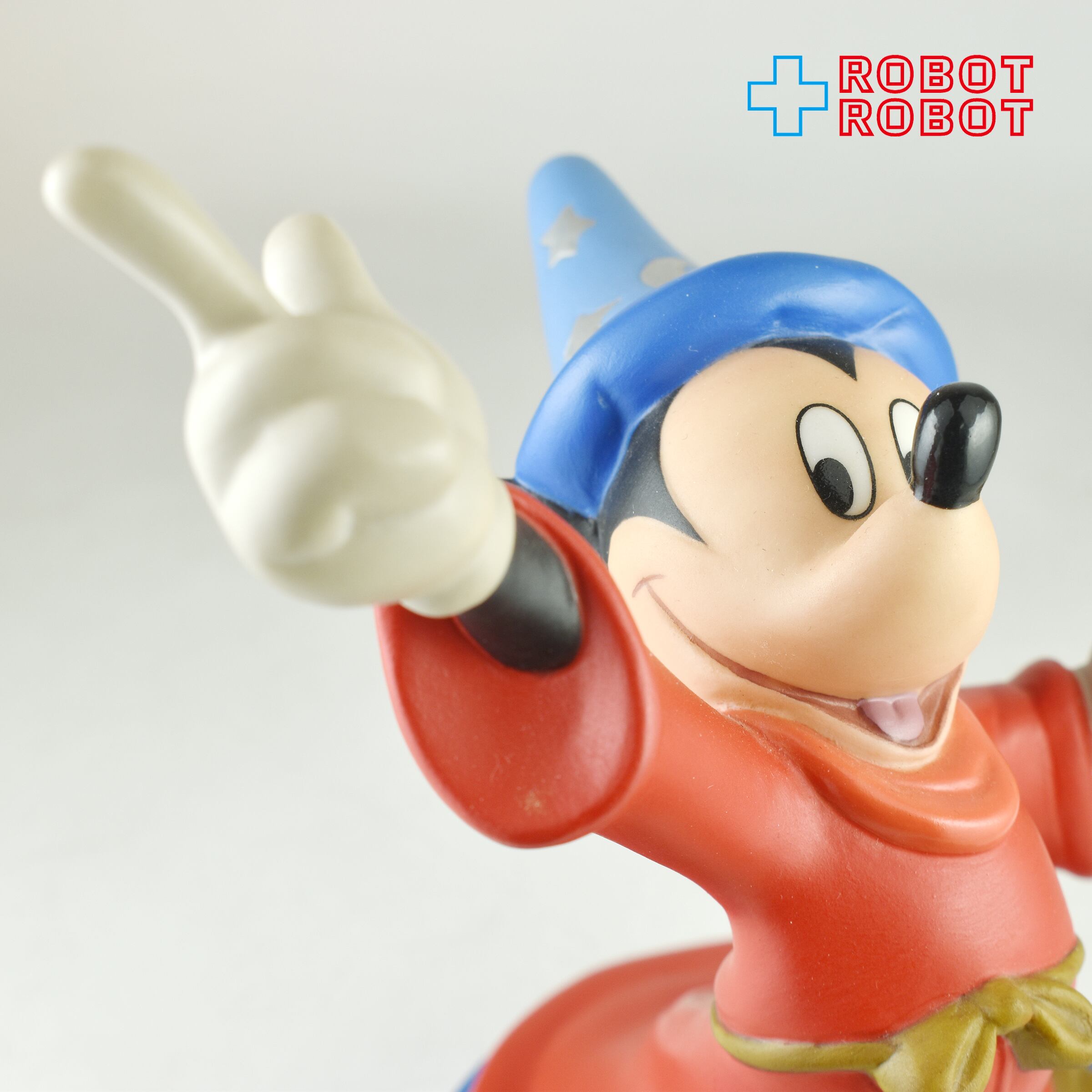 ディズニー WDCC ファンタジア ソーサラーミッキー 箱付 | ROBOTROBOT