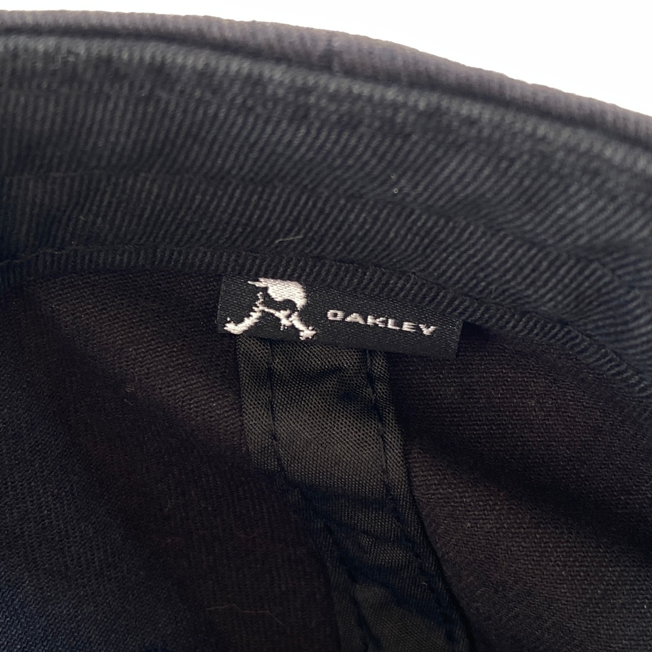 OLD OAKLEY B1B LOGO CAP - BLACK / PINK