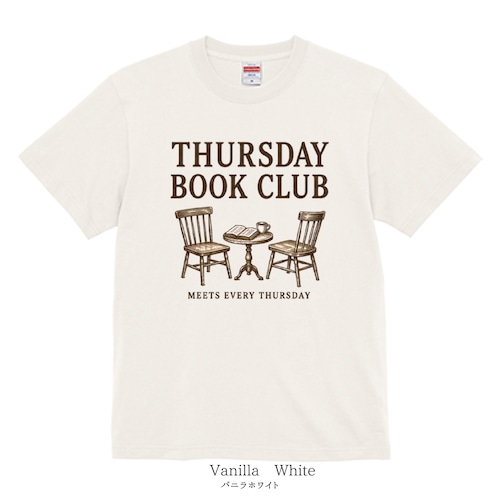 THURSDAY BOOK CLUB