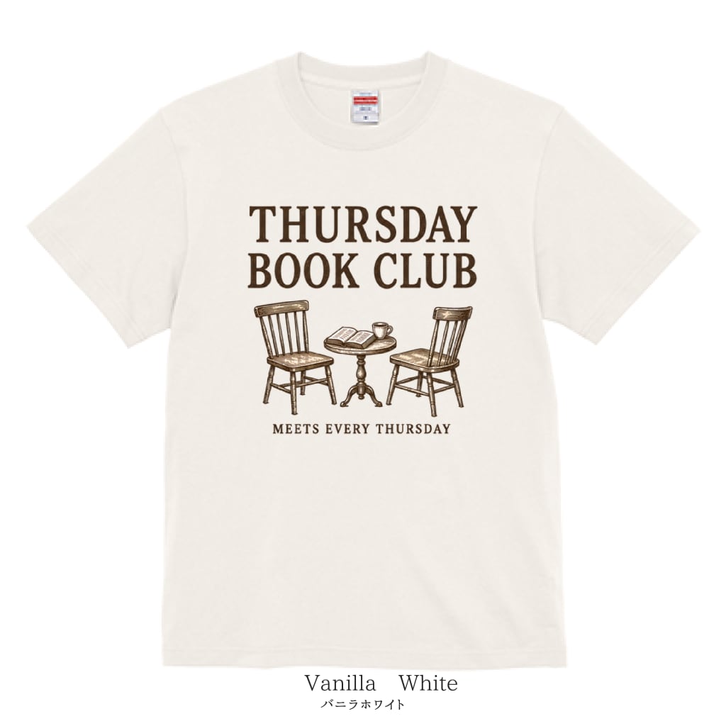 THURSDAY BOOK CLUB