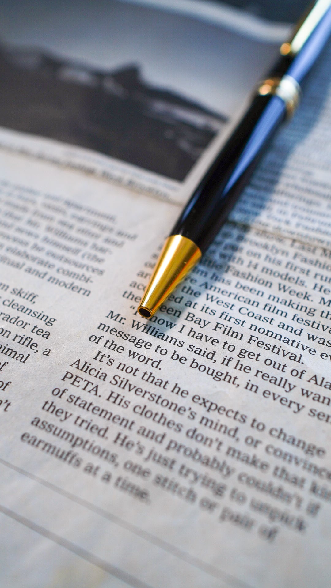 1990s】MONTBLANC モンブラン × TIFFANY&Co. ティファニー マイスター