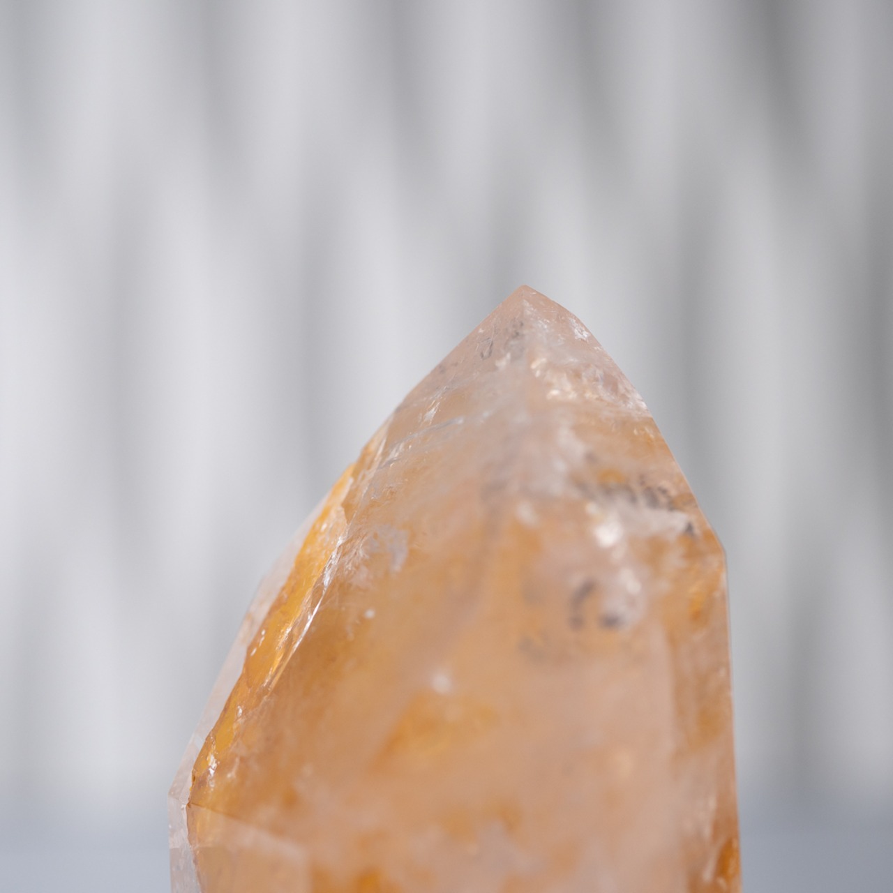 ローズクォーツ ゴールデンヒーラー / タワー ポイント【2】