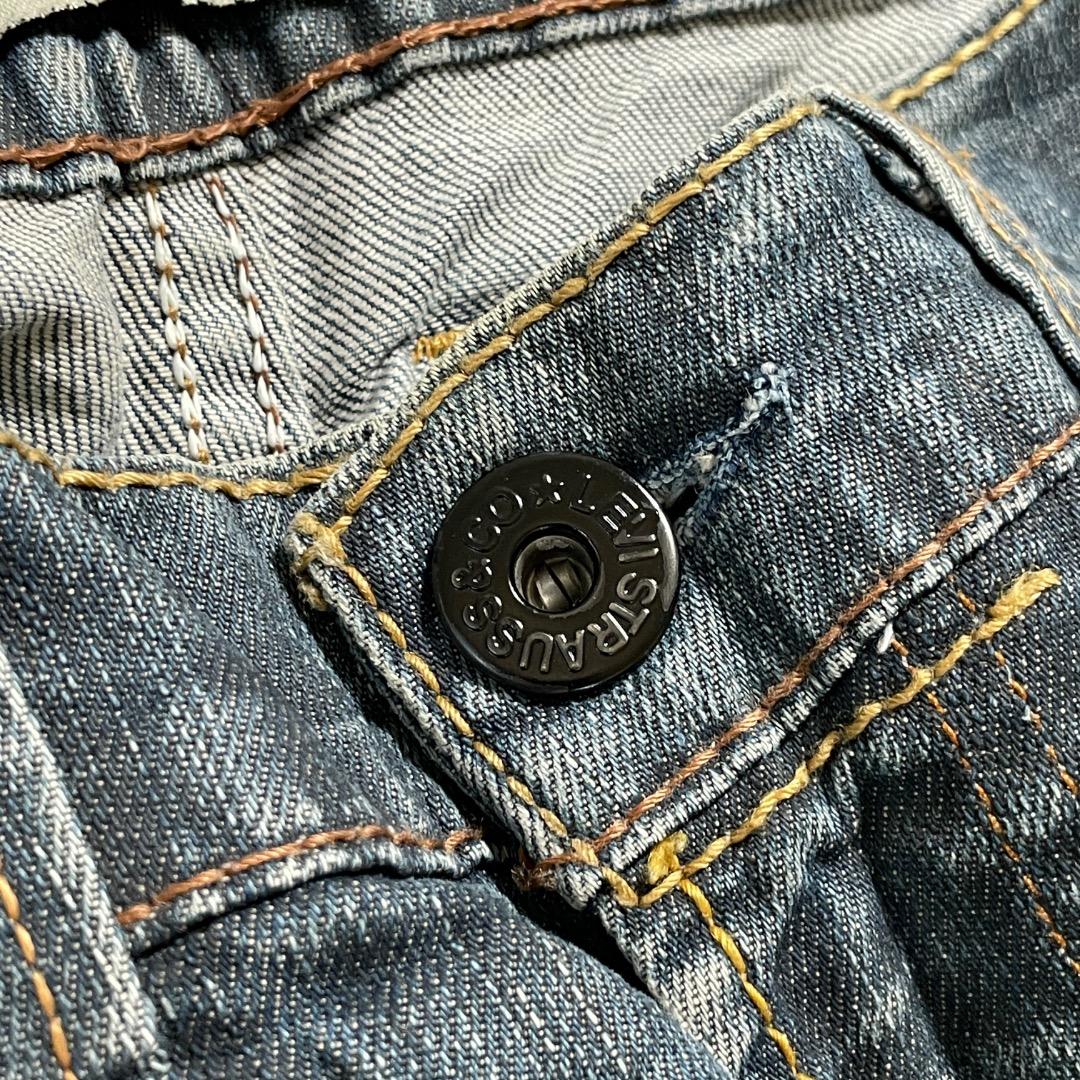 W31 L34】 トルコ製 europe levi's リーバイス 503 | ib2