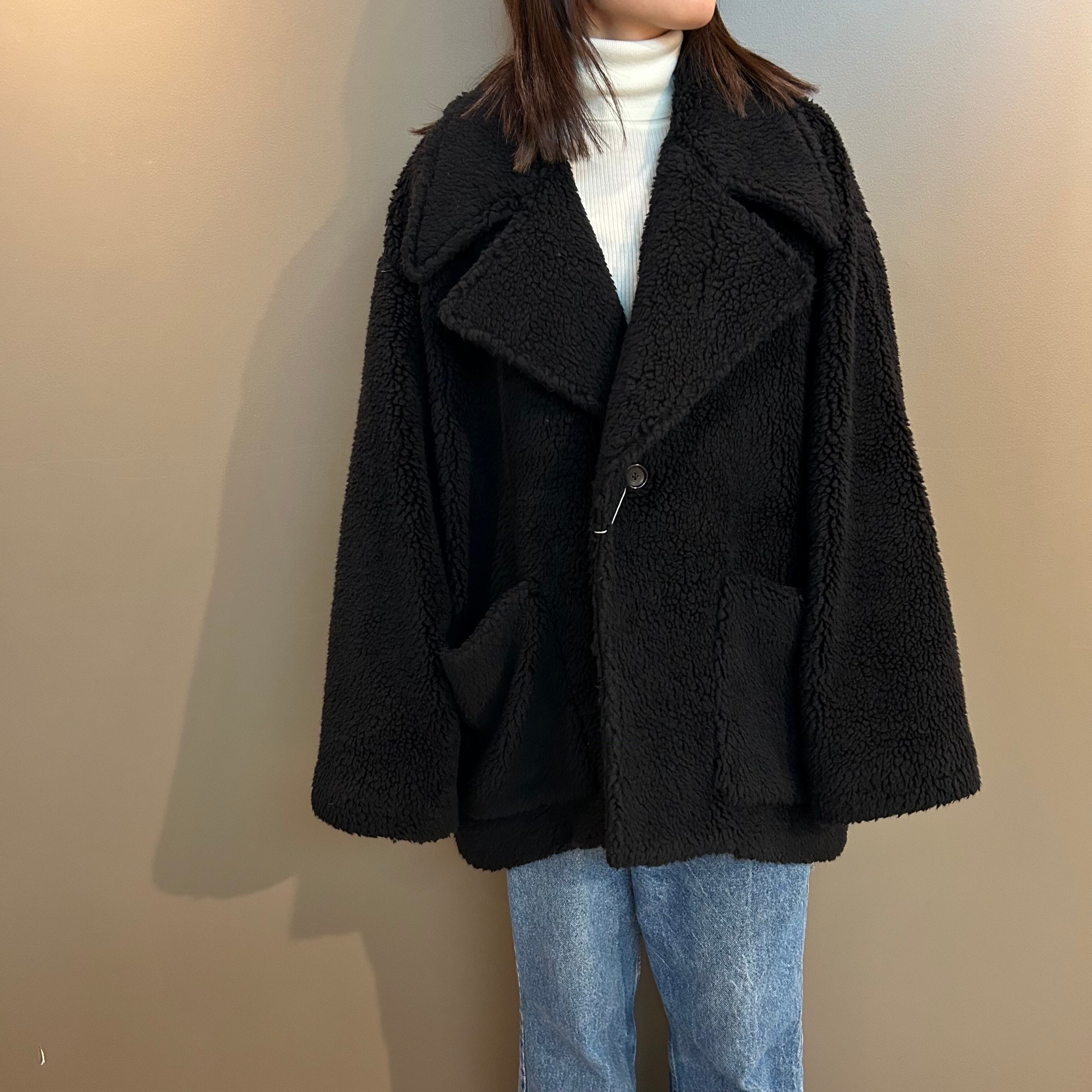 Dessin de Mode【デッサン ド モード】WOMEN'S ボアコクーンP Dessin de Mode【デッサン ド モード】WOMEN'S ボアコクーンP