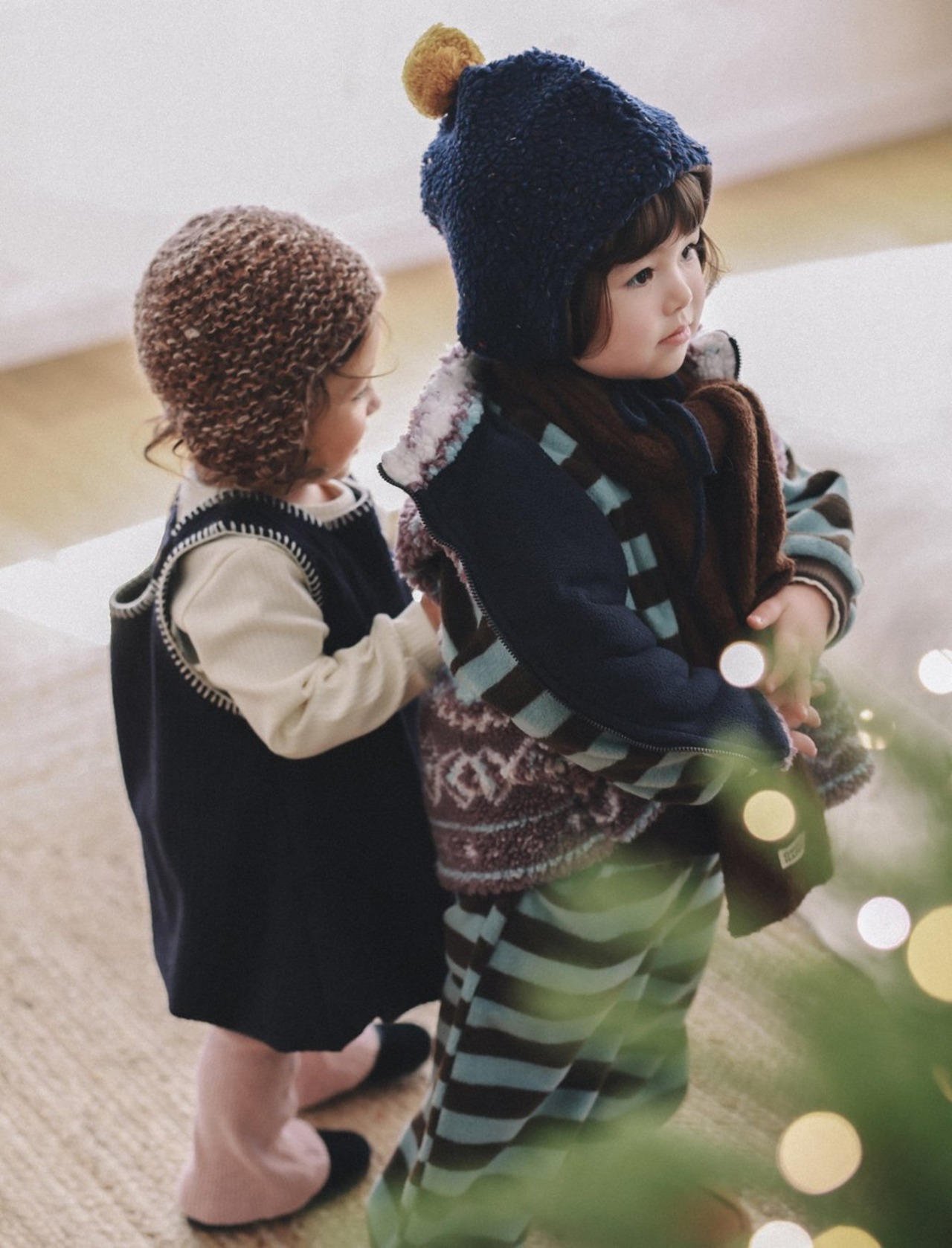 ONU［取寄］dumble heat vest 26winter