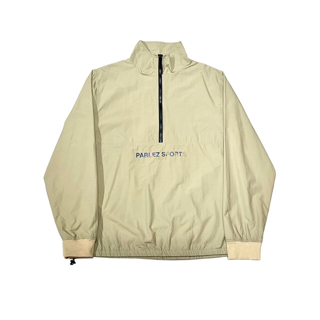 Vintage - Half Zip Nylon Pullover (size-XL) ¥12000+tax