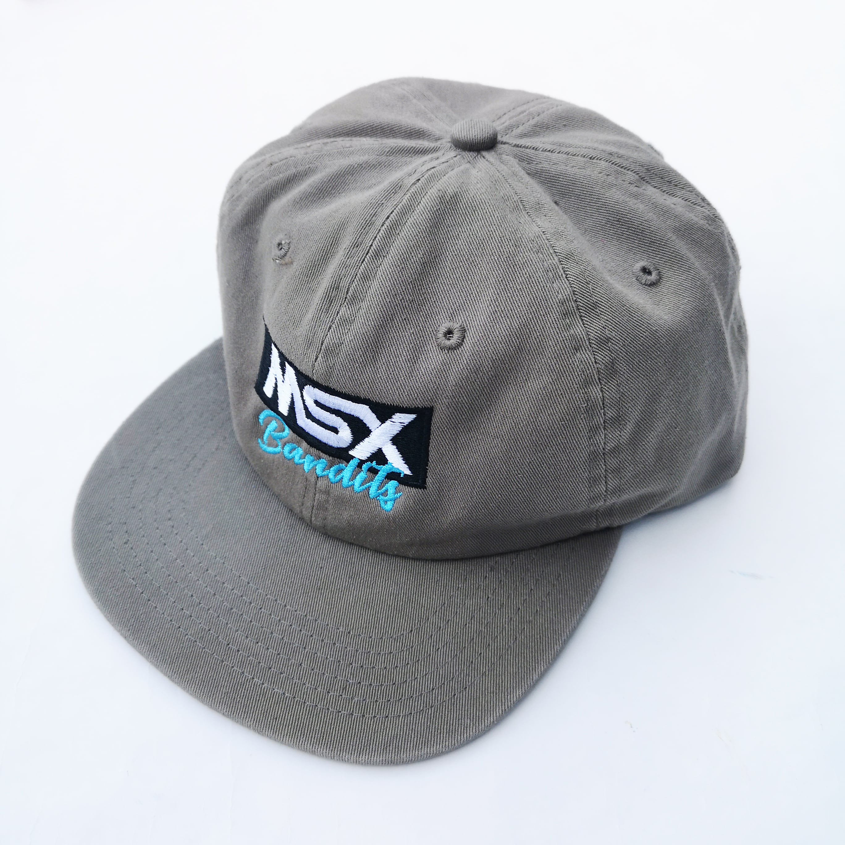 MSX BANDITS CAP YELLOW, GRAY, BLACK