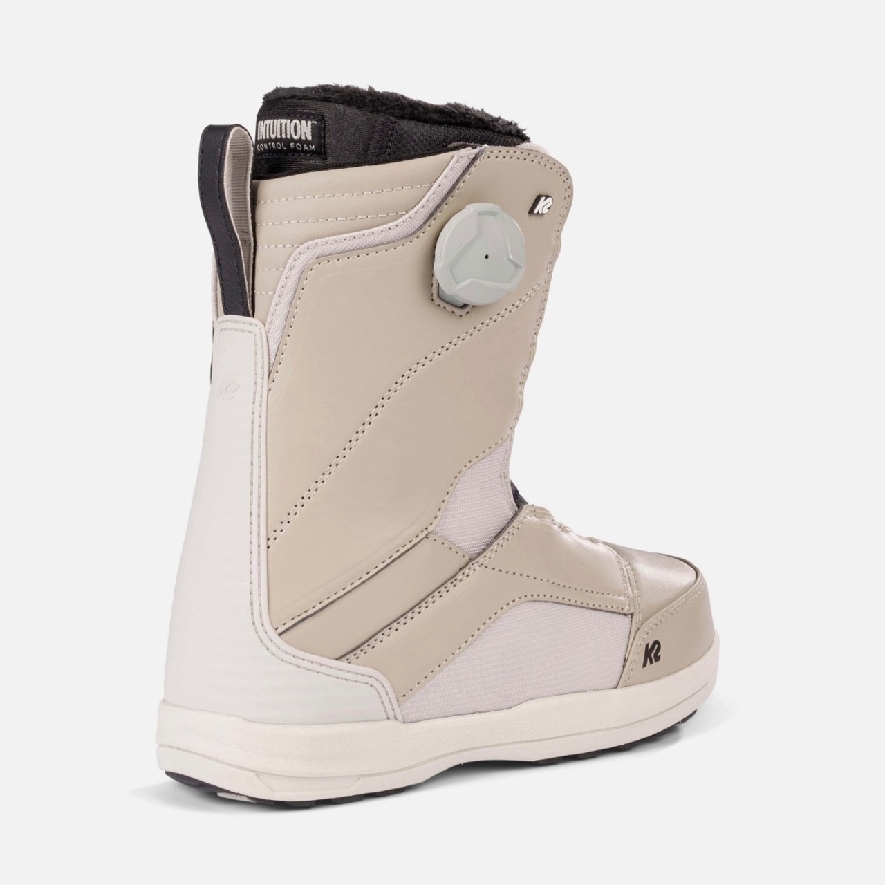 K2 Kinsley レディース 25.5cm ダブルBOA スノーボードブーツ K2  