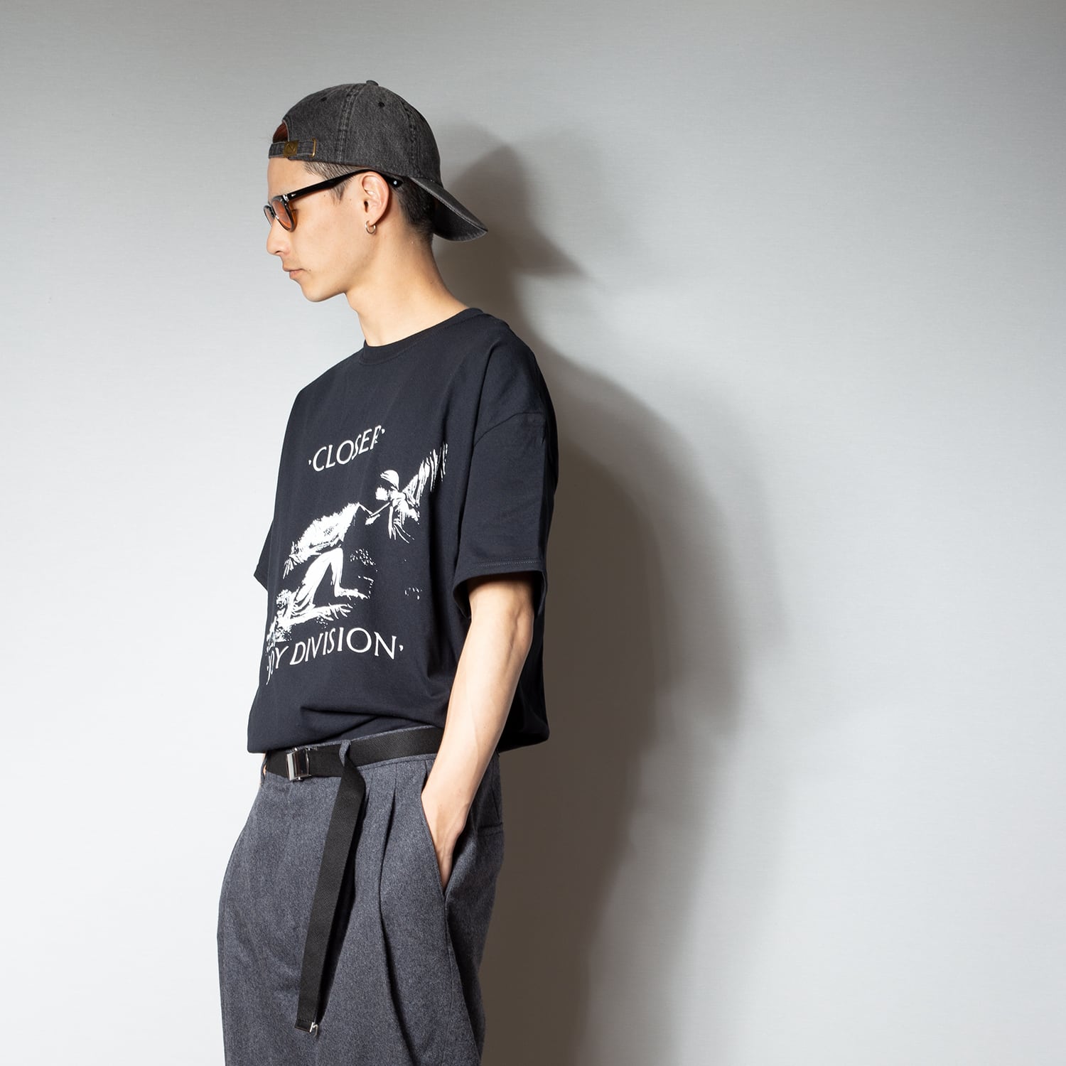 JOY DIVISION　[ CLOSER ]　ジョイディヴィジョン [ クローサー ] バンド Tシャツ ロックTシャツ【GILDAN  BODY】joydivision-ssteegl-closer | oguoy/Destroy it Create it Share it  powered by ...