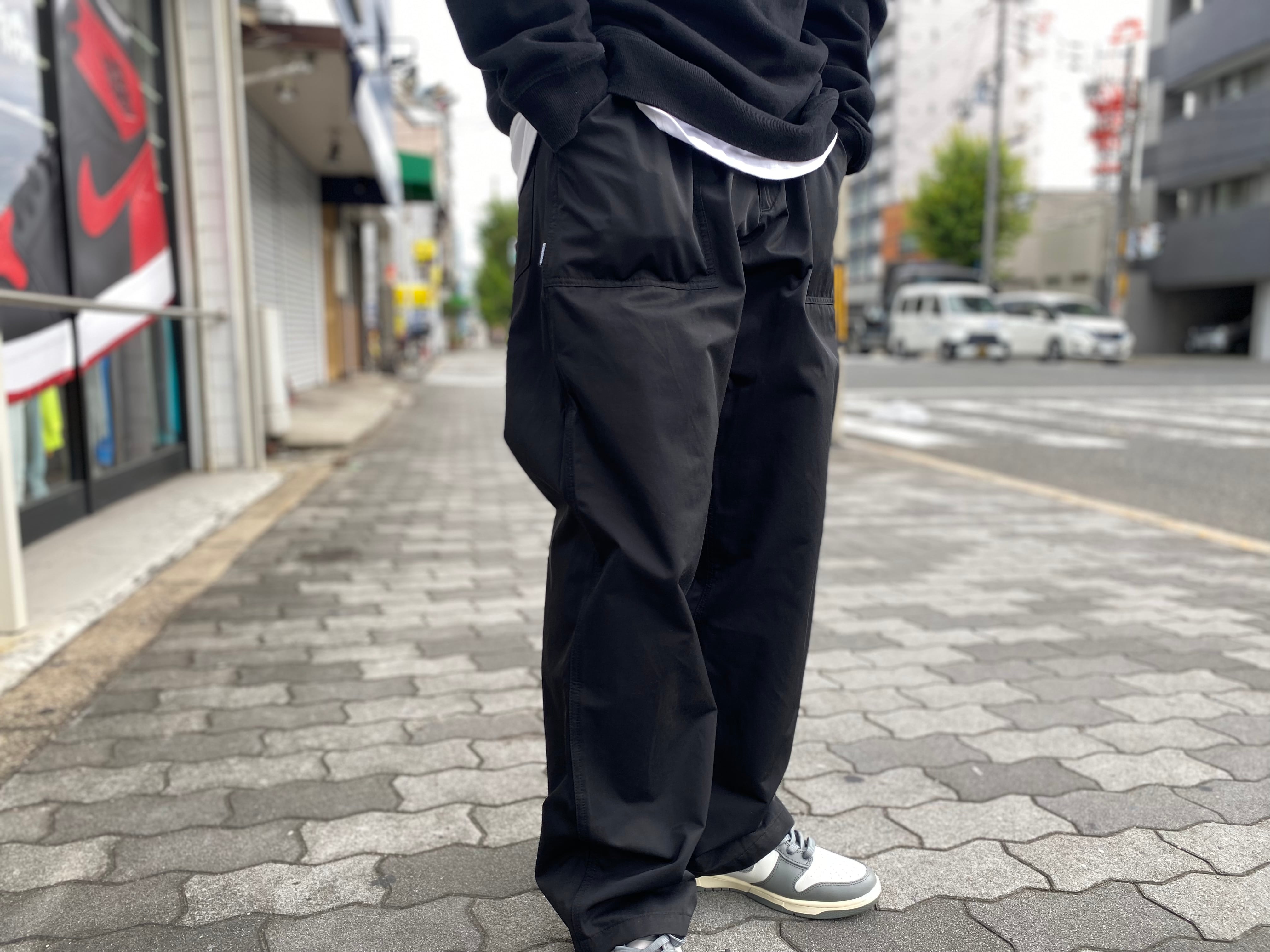 NEIGHBORHOOD BAKER/CN-PT XL BLACK 212YTNH-PTM02 066865 | BRAND 